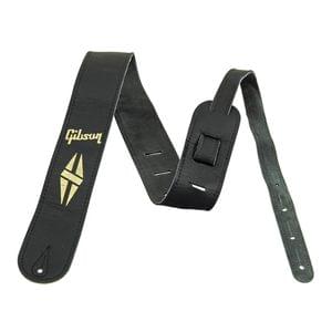 1565608467956-Gibson, Guitar Strap, Glove Leather 2(5.08 cm) - Black Beauty ASGG-GL10.jpg